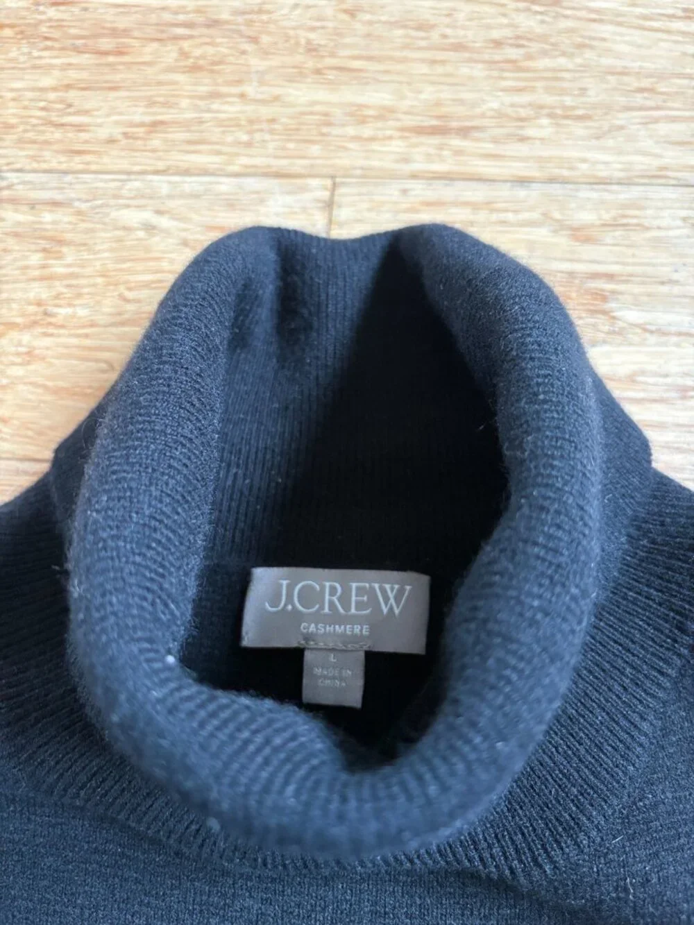 J. Crew crew 100%